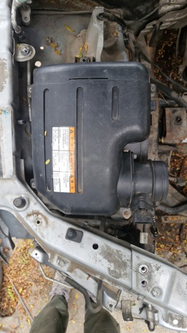 Коробка фільтра 2311009054 SSANG YONG
