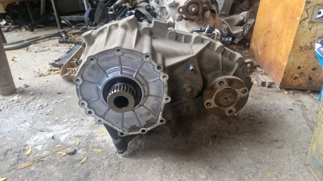 Коробка роздавальна 3200008011 SSANG YONG