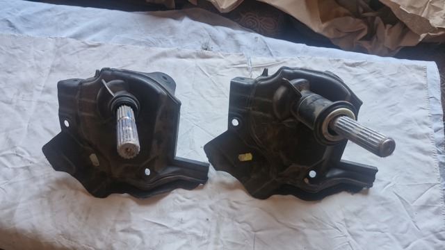 Вал рульової колонки, нижній 32306778135 BMW