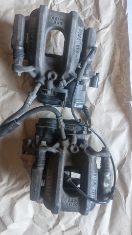 Скоба супорту заднього 34216793052 BMW
