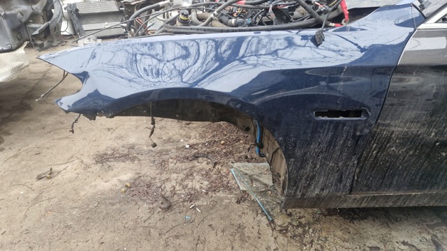 Бічна частина передня ліва 41357248659 BMW