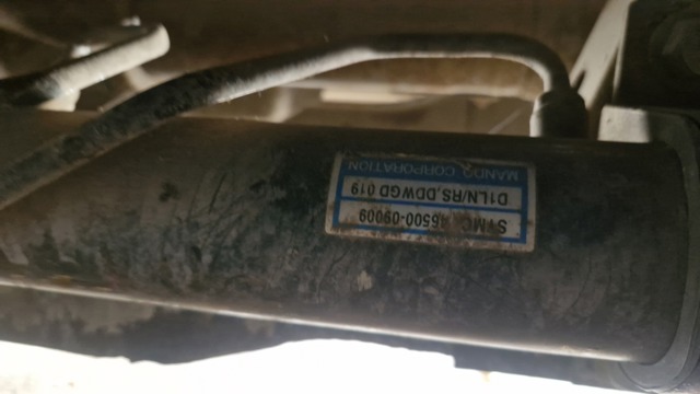 Управління рульове в зборі 4650009006 SSANG YONG