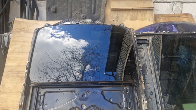 Скло даху 54107399483 BMW