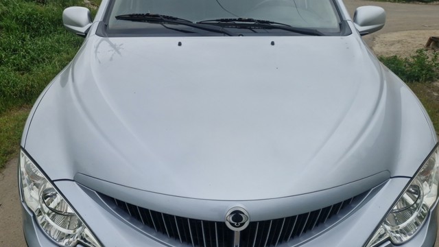 Капот 6101131000 SSANG YONG
