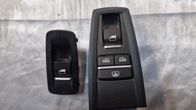 Кнопки заднього склопідіймача 61319352183 BMW