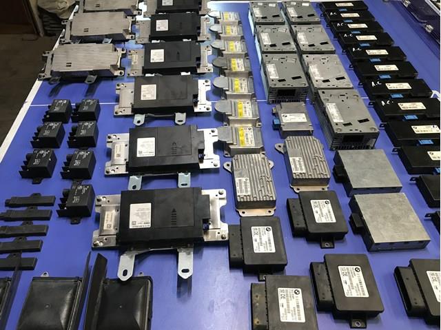 Блок управління комфорту 61359383692 BMW