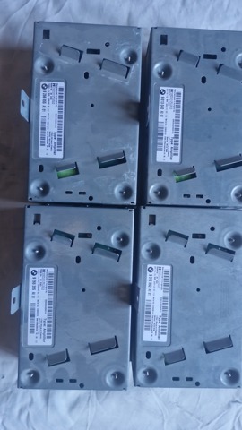 Підсилювач звуку аудіосистеми 65129239388 BMW