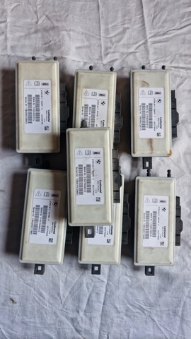 Блок управління airbag 65779343687 BMW