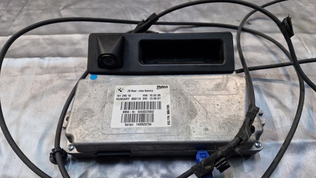 Камера системи забезпечення видимості 66539200566 BMW