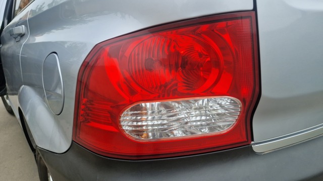 Ліхтар задній лівий 8360131011 SSANG YONG