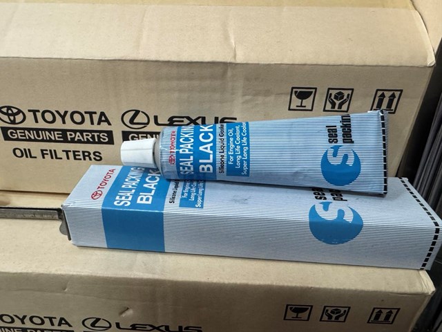 Герметик піддону картера двигуна 0882600080 TOYOTA