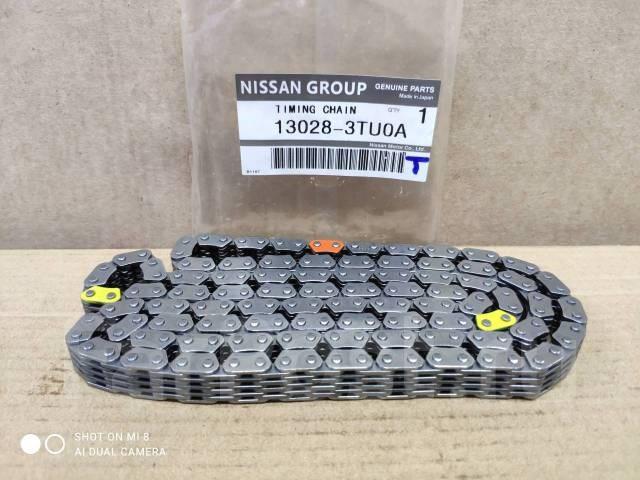Комплект приводу ГРМ ланцюгової 130283TU0A NISSAN