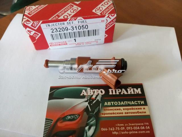 Форсунка вприску палива 2320931050 TOYOTA