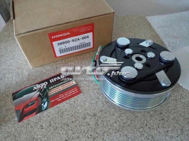 Шків компресора кондиціонера 38900RZA004 HONDA