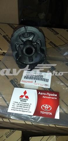 Сайлентблок задньої балки/підрамника Toyota Corolla