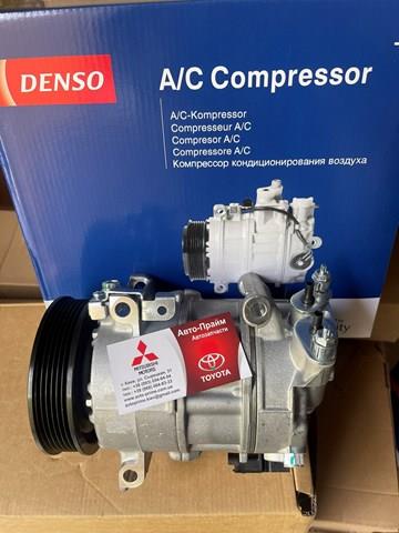 Магнітна муфта компресора кондиціонера 5SEL12C DENSO