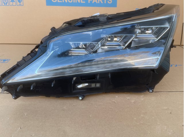 Основна фара - вставка 8114548D40 TOYOTA