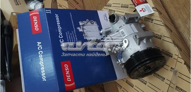 Компресор кліматичної установки 8831002370 TOYOTA