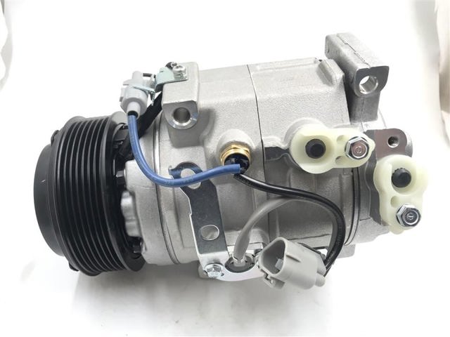 Компресор кондиціонера 890153 NISSENS