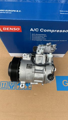 Компресор кліматичної установки A0022303011 MERCEDES