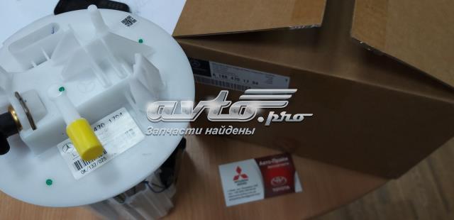 Модуль паливного насосу, з датчиком рівня палива Mercedes ML/GLE