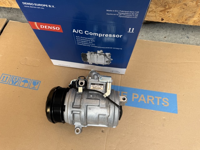 Компресор кондиціонера DCP50070 DENSO