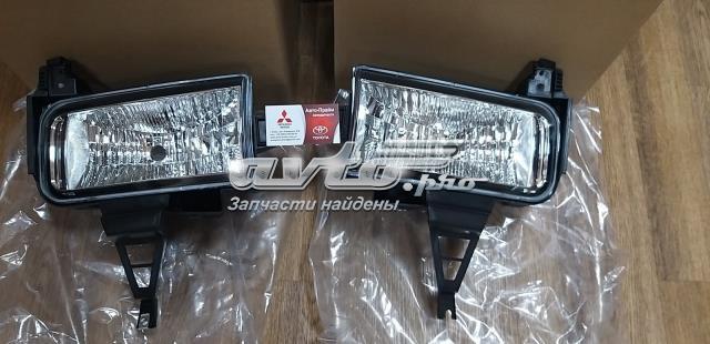 Права протитуманні фари FP7017H2E FPS