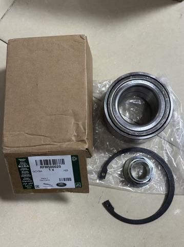 Підшипник ступиці задньої RFM500020 LAND ROVER