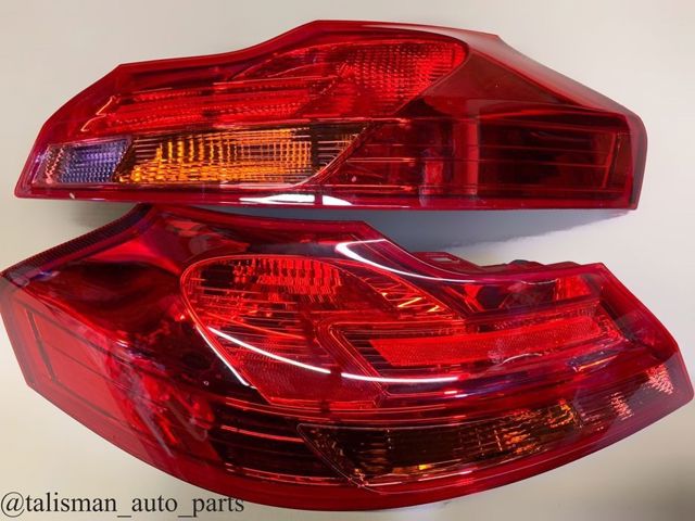 Задній правий стоп 13226857 OPEL
