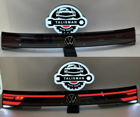 Ліхтар кришки багажника 2G7945093 VAG