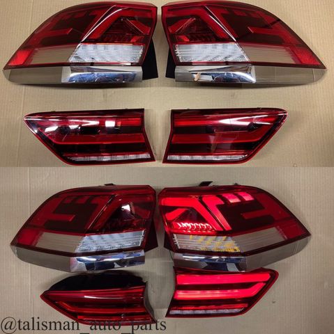 Стоп задній 3CM945307 VAG