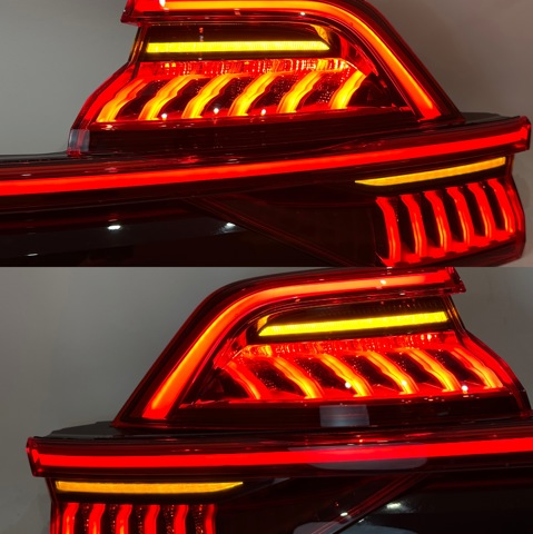 Стоп задній 4M8945070B VAG