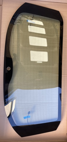 Вікно двері задка 51007296768 BMW