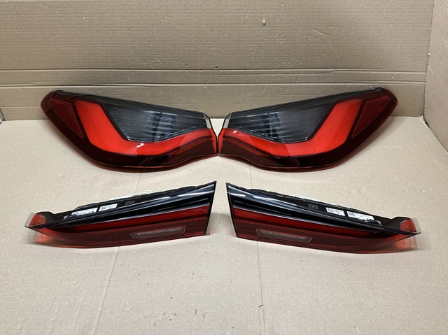 Задня ліва внутрішня фара 63217477607 BMW