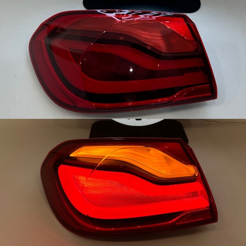 Ліхтар задній лівий, зовнішній 63218496523 BMW