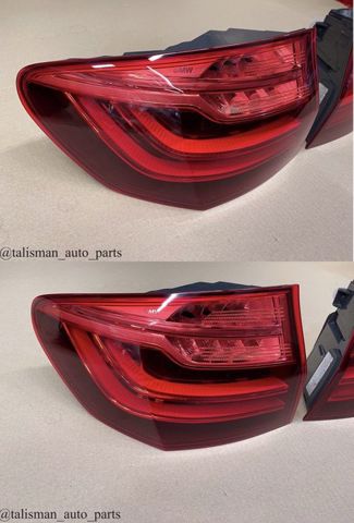 Фара задня права зовнішня 7203234 BMW