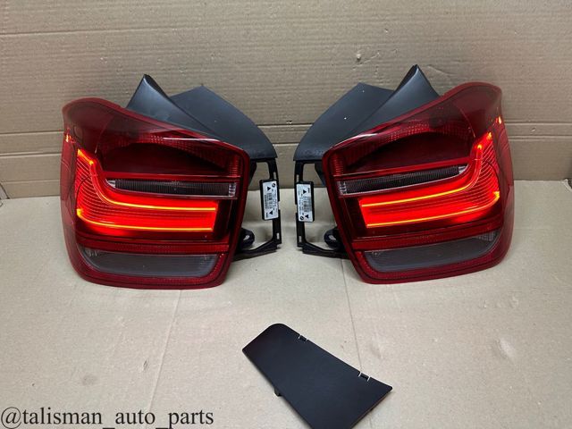 Ліхтар задній лівий 7241541 BMW
