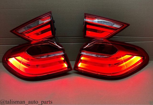 Задня ліва внутрішня фара 7331283 BMW