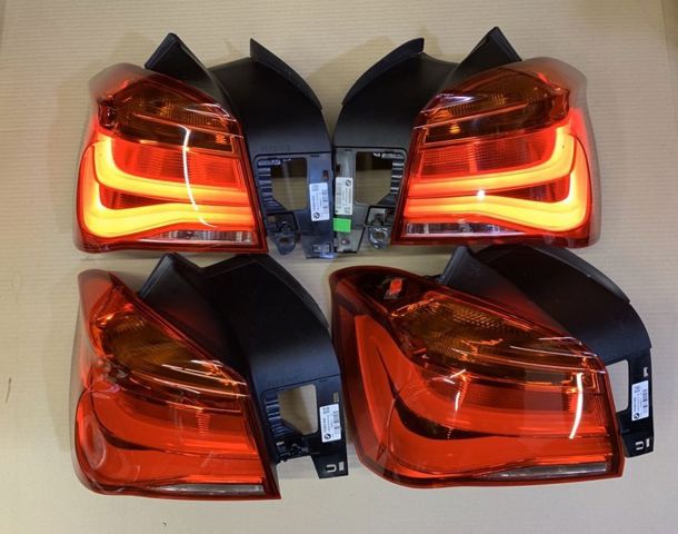 Фара задня права зовнішня 7359018 BMW