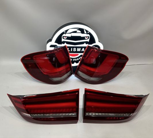 Фара задня права зовнішня 7470886 BMW