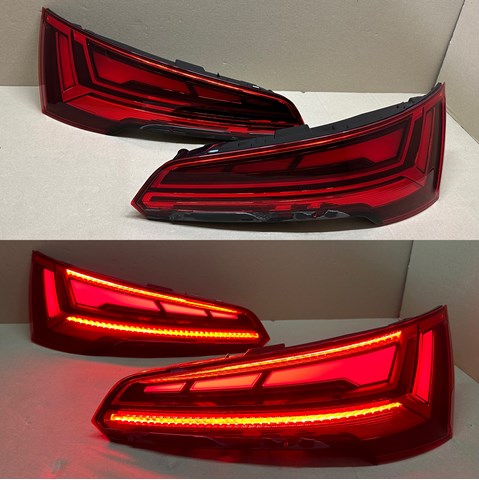 Ліхтар задній правий 80A945076C VAG