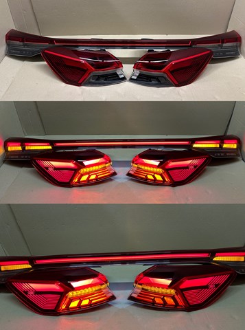 Ліхтар кришки багажника 89A945095B VAG