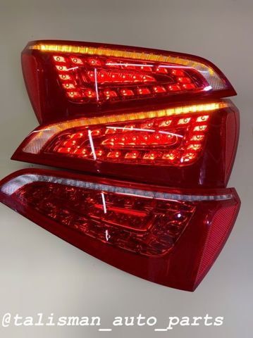 Задні ліхтарі 8R0945094A VAG