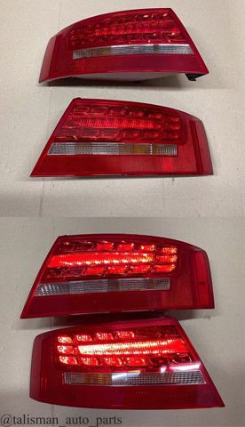 Фара задня права зовнішня 8T0945096D VAG