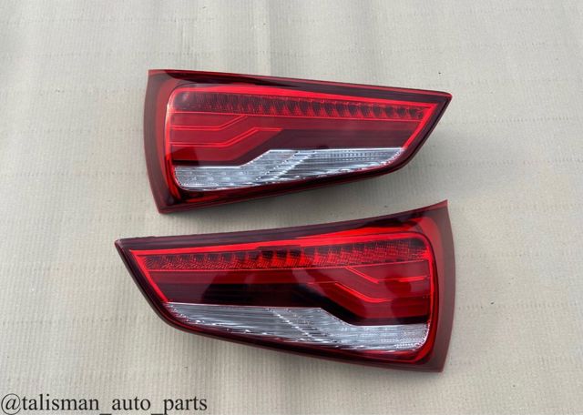 Задня ліва фара 8XA945093A VAG
