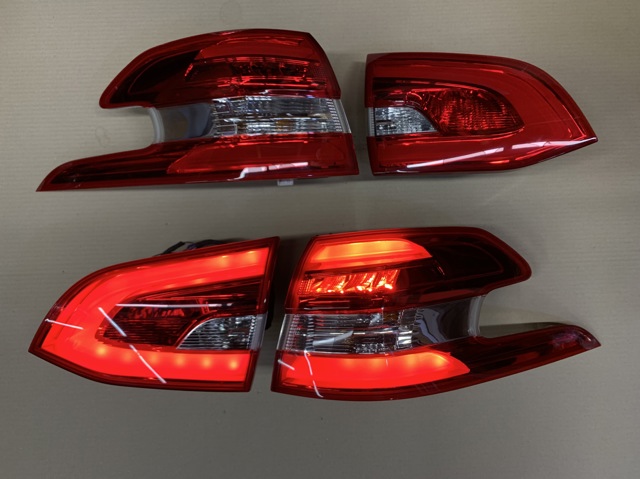 Стоп задній 9678094880 PEUGEOT