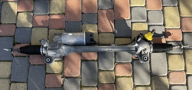 Рейковий рульовий механізм 9J1423051AG PORSCHE
