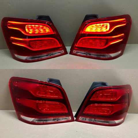 Ліхтар задній лівий A2049060157 MERCEDES