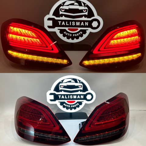 Ліхтар задній правий A2059064603 MERCEDES