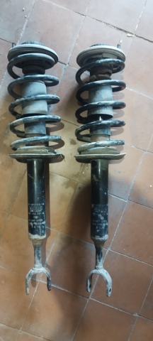 Стійка передня 4B0412031AL VAG